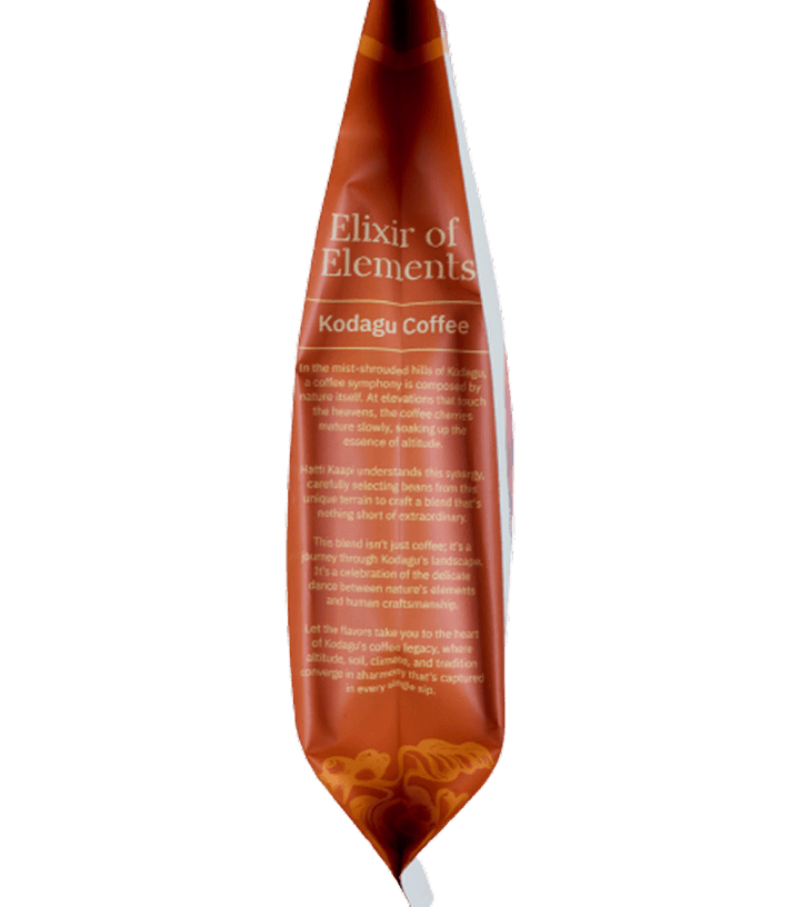 Kodagu Roasted Coffee Beans – 250g