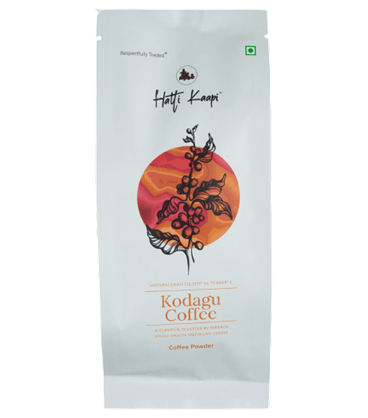 Kodagu Coffee Powder (250 g)