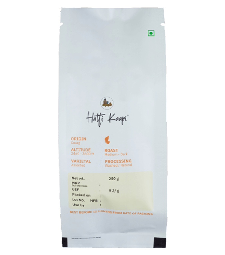 Kodagu Coffee Powder (250 g)