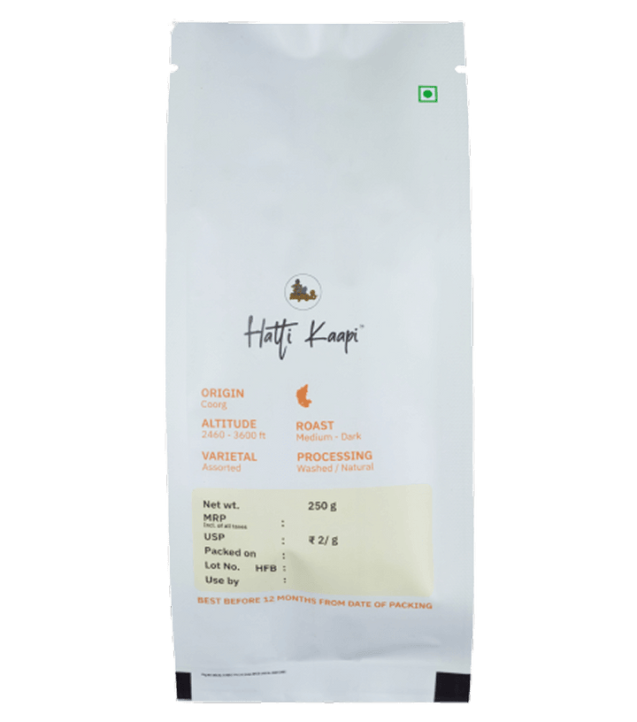 Kodagu Coffee Powder (250 g)
