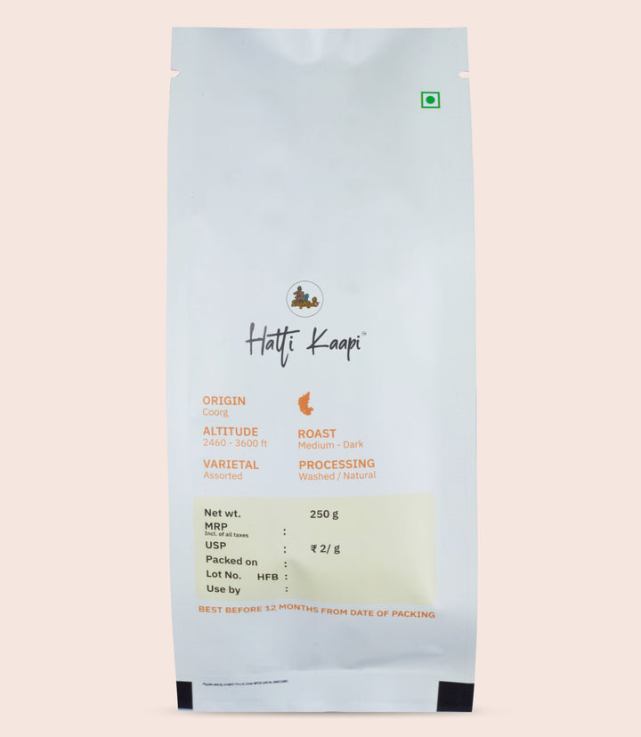 Kodagu Coffee Powder (250 g)