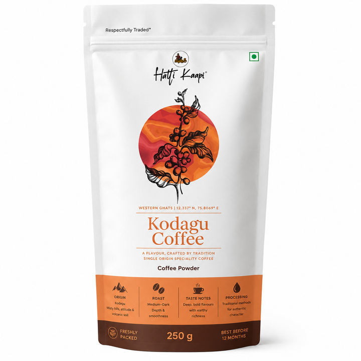 Coffee Powder