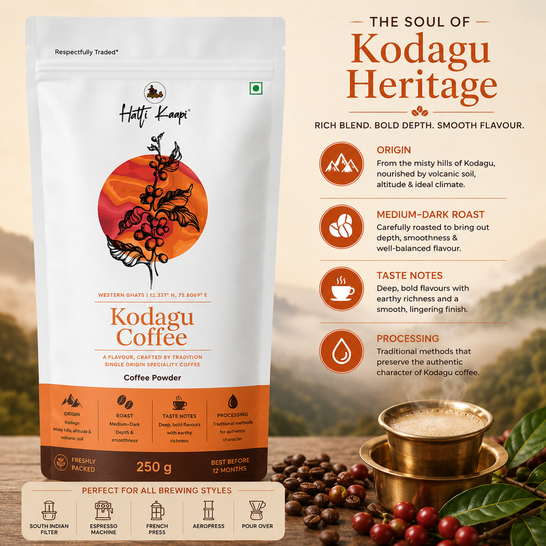 Coffee Powder