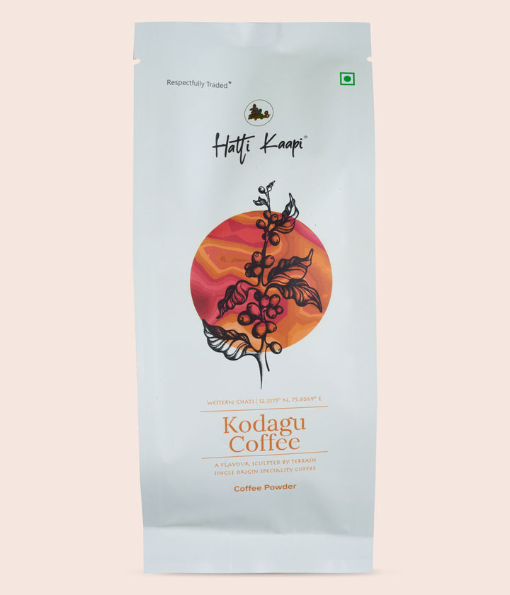 Kodagu Coffee Powder (250 g)
