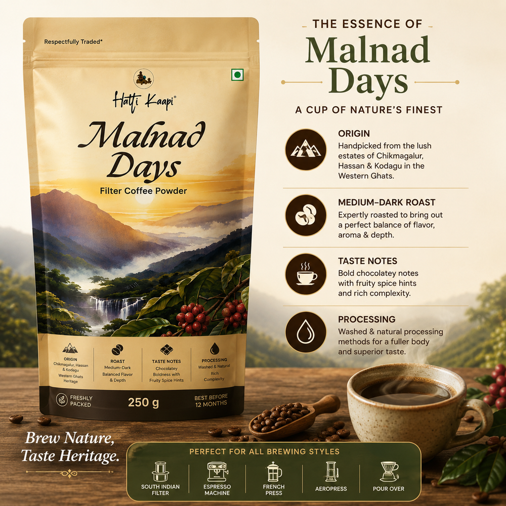 Coffee Powder