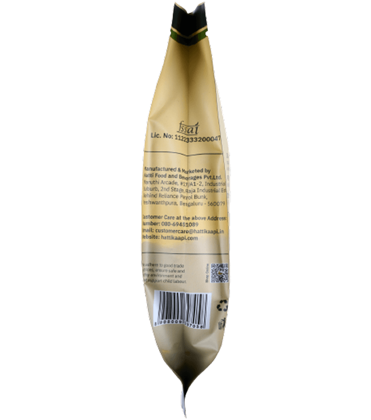 Malnad Days Roasted Coffee Beans – 250g