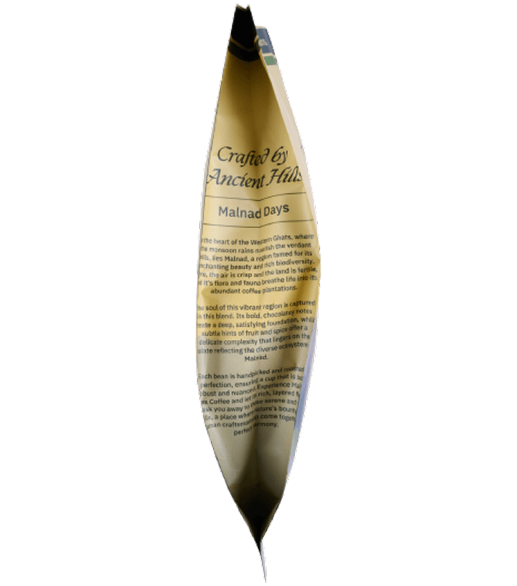 Malnad Days Roasted Coffee Beans – 250g