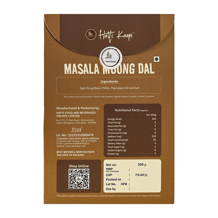 Moong Dal – 200 g