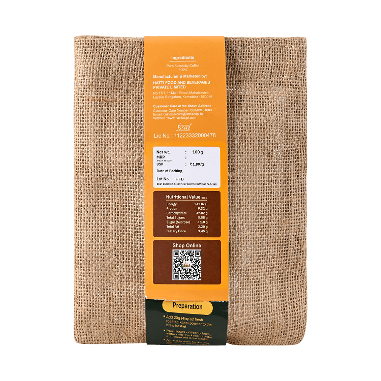 Monsoon Malabar Kaapi Powder ( 100 g )