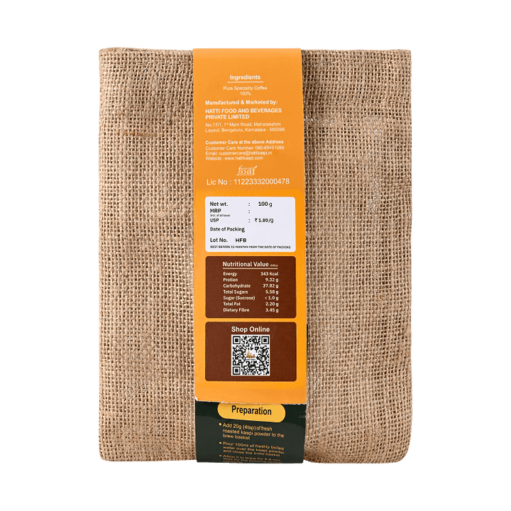 Monsoon Malabar Kaapi Powder ( 100 g )
