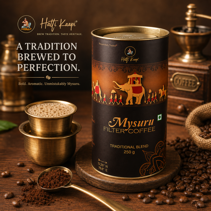 Mysore Coffee Powder (250g)