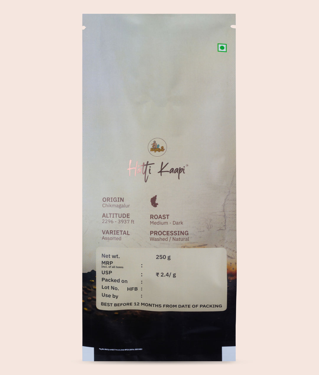 Mysuru Nuggets Coffee Powder (250 g)