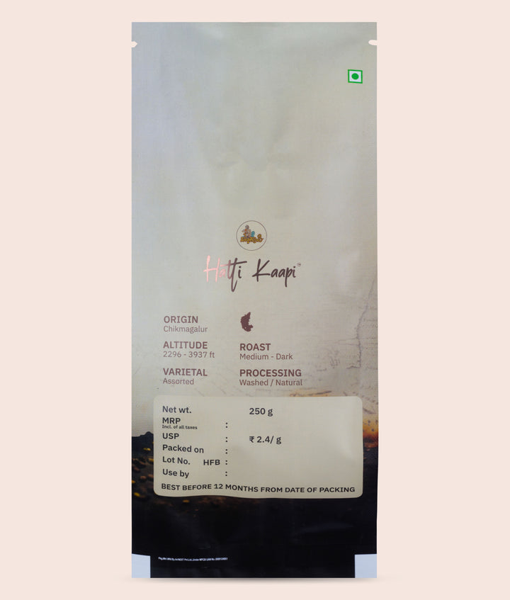 Mysuru Nuggets Coffee Powder (250 g)