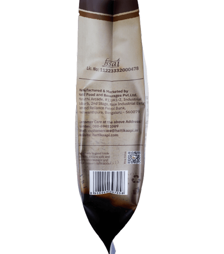 Mysuru Nuggets Roasted Coffee Beans (250 g)