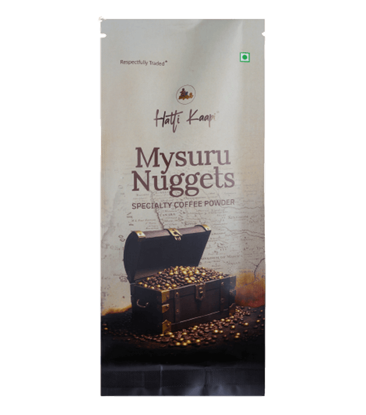 Mysuru Nuggets Coffee Powder (250 g)
