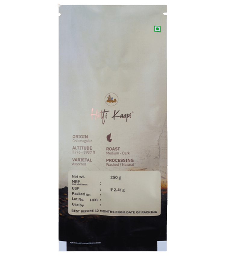 Mysuru Nuggets Coffee Powder (250 g)