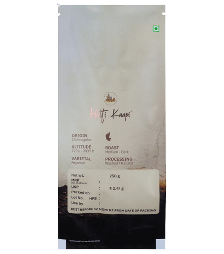 Mysuru Nuggets Coffee Powder (250 g)