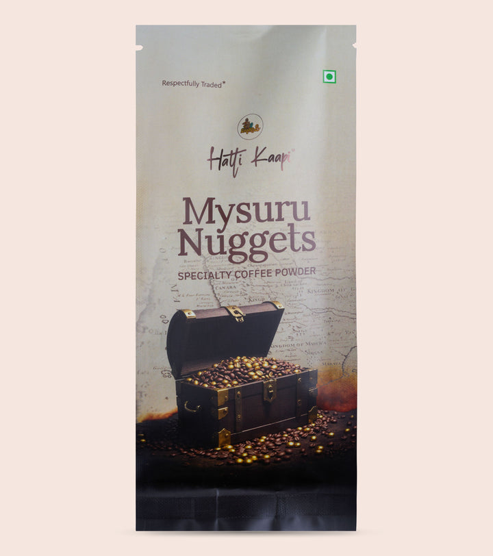 Mysuru Nuggets Coffee Powder (250 g)