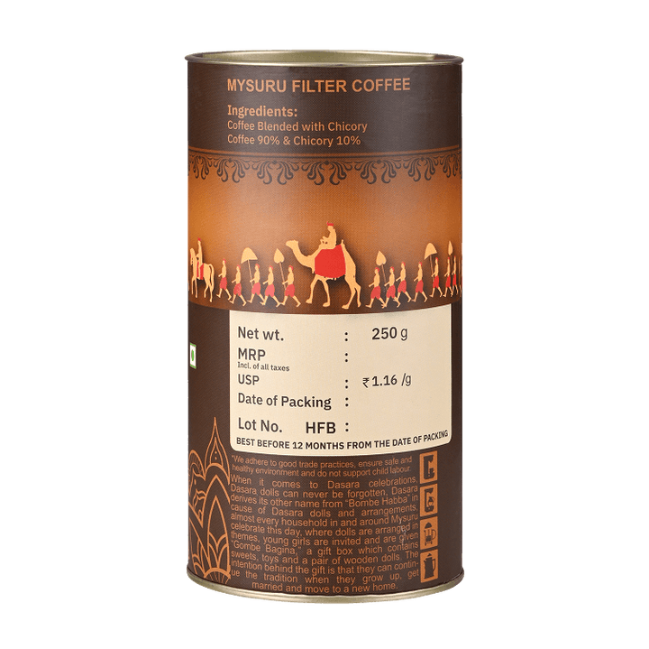 Mysore Coffee Powder (250 g)