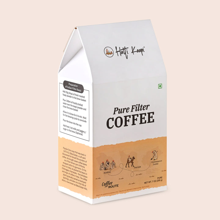 Premium Coffee Powder (200 g)