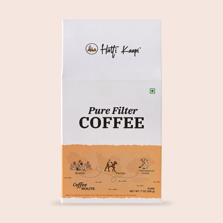 Premium Coffee Powder (200 g)