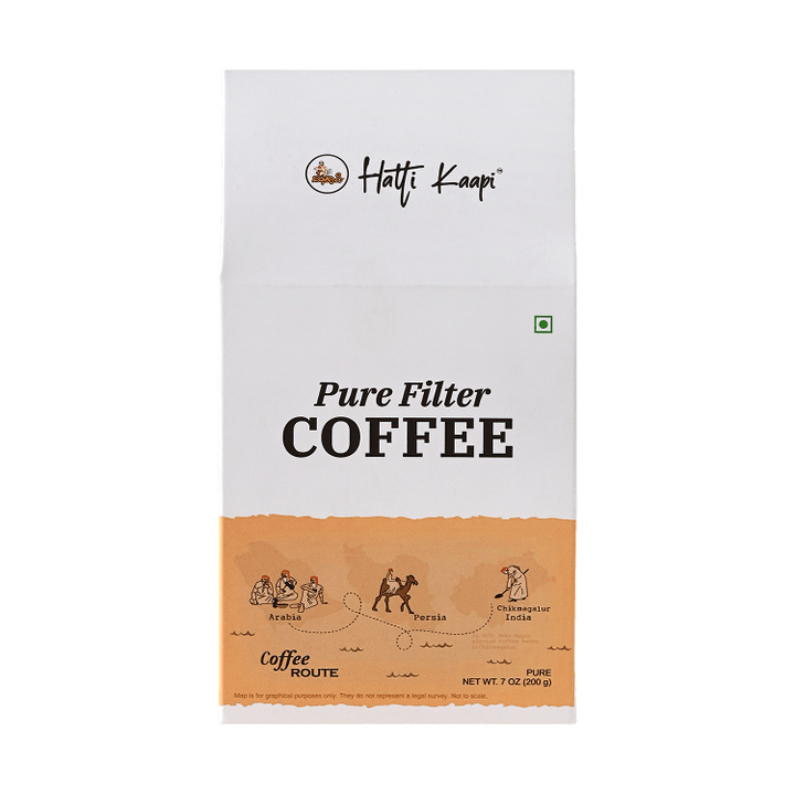 Premium Coffee Powder (200 g)