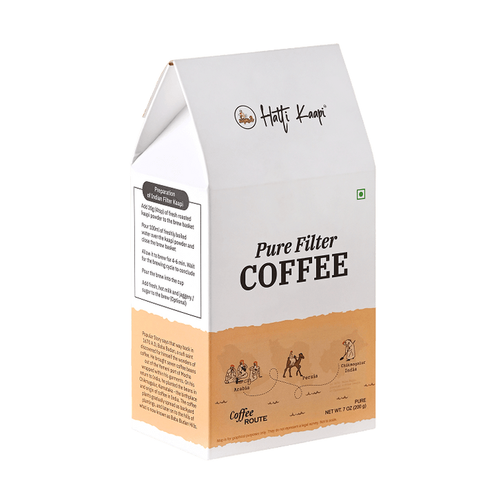 Premium Coffee Powder (200 g)
