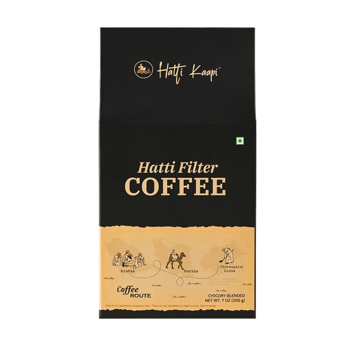 Classic Coffee Powder (200 g)