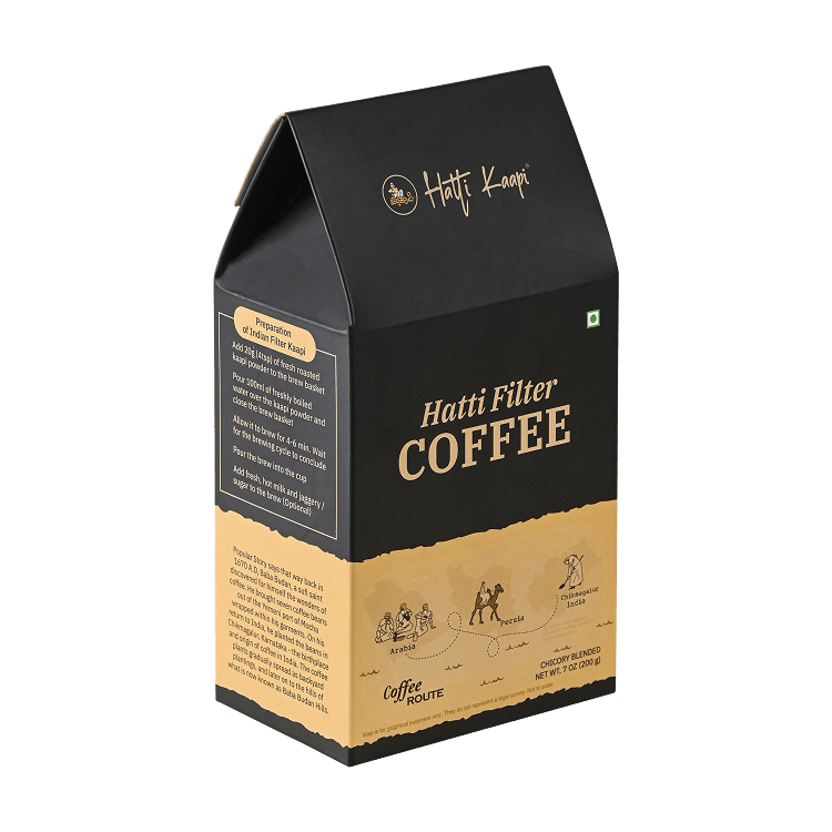 Classic Coffee Powder (200 g)
