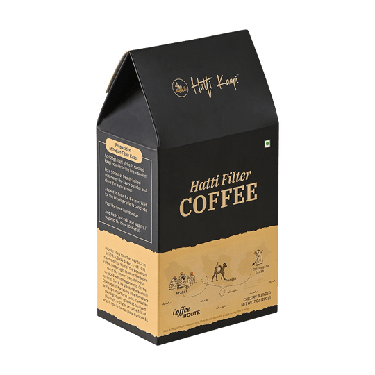 Our Stores – Hatti Kaapi
