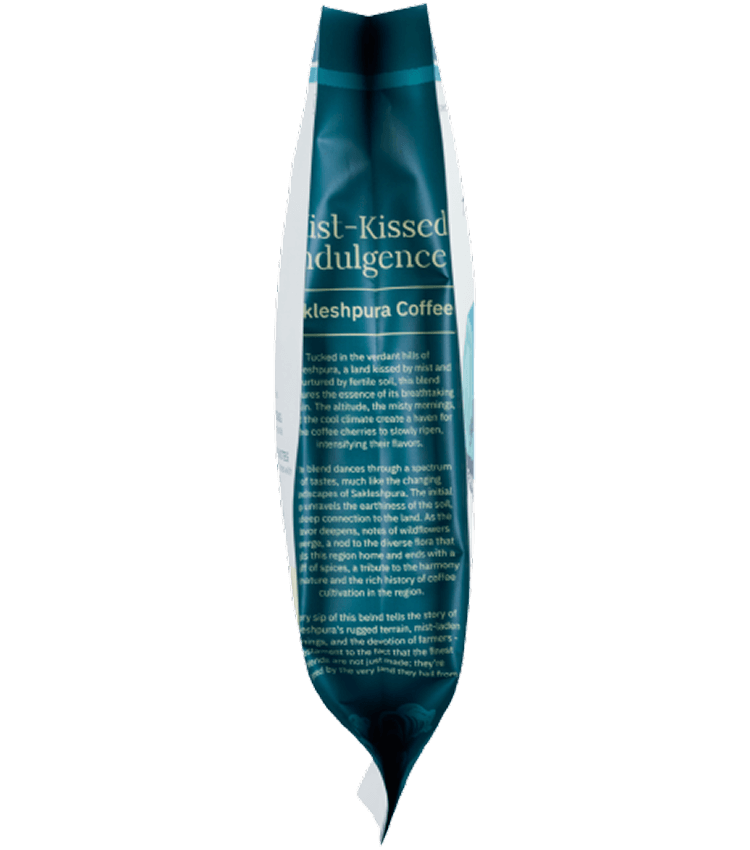 Sakleshpura Roasted Coffee Beans 250g