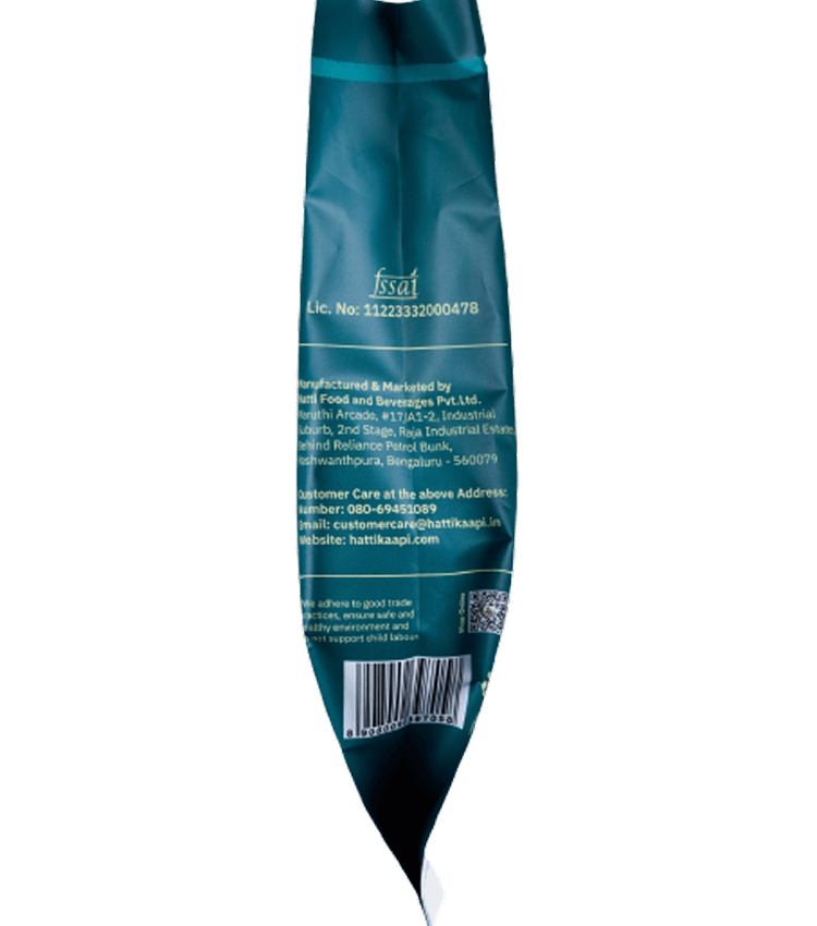 Sakleshpura Roasted Coffee Beans 250g