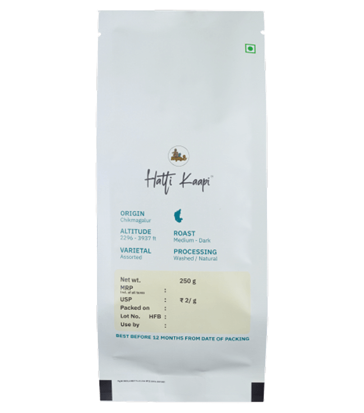 Sakleshpura Coffee Powder (250 g)