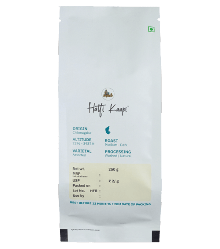 Sakleshpura Coffee Powder (250 g)