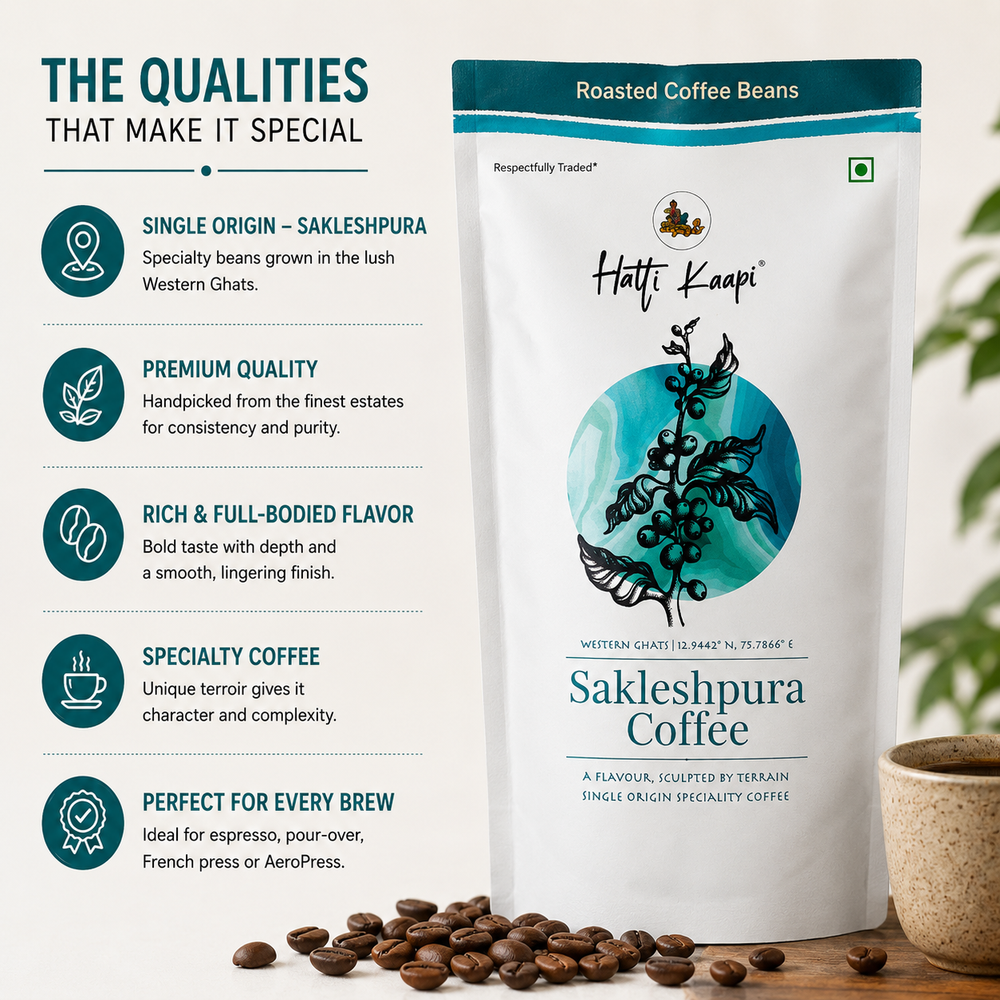 coffee beans
