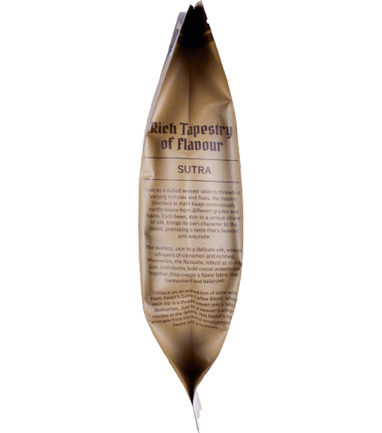 Sutra Roasted Coffee Beans 250g