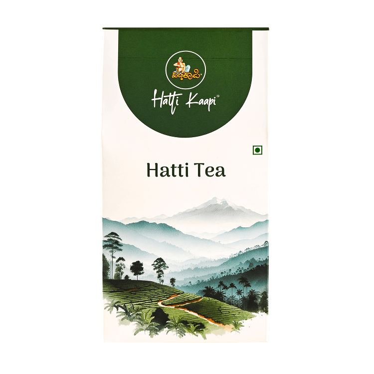 Premium Tea Powder (200 g)