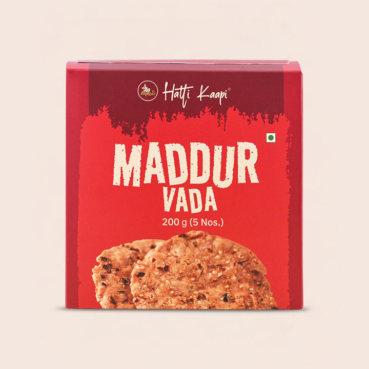 Maddur Vada – Pack of 5