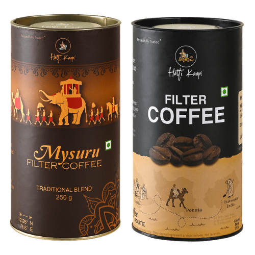 Mysore + Classic Coffee Combo