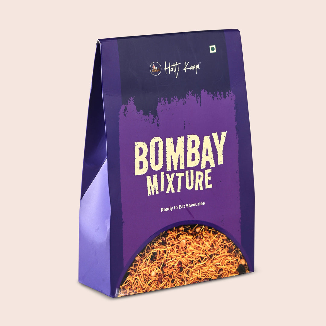 Bombay Mixture