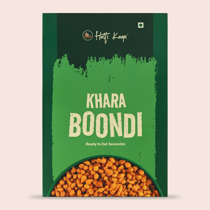 Khara Boondhi