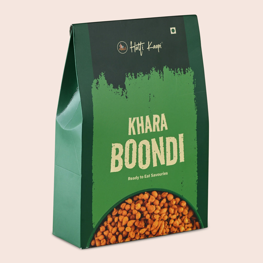 Khara Boondhi
