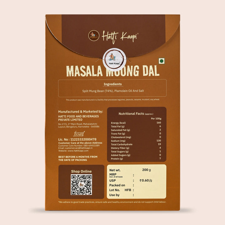 Moong Dal – 200 g