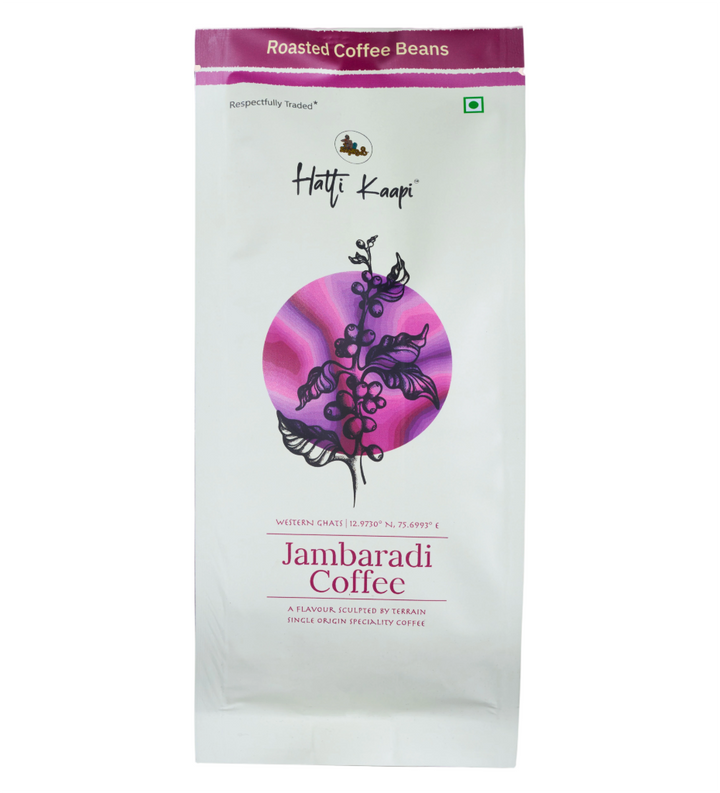 Jambaradi Coffee Bean (250 g)
