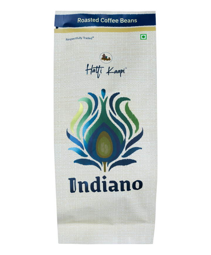 Indiano Coffee Bean (200 g)