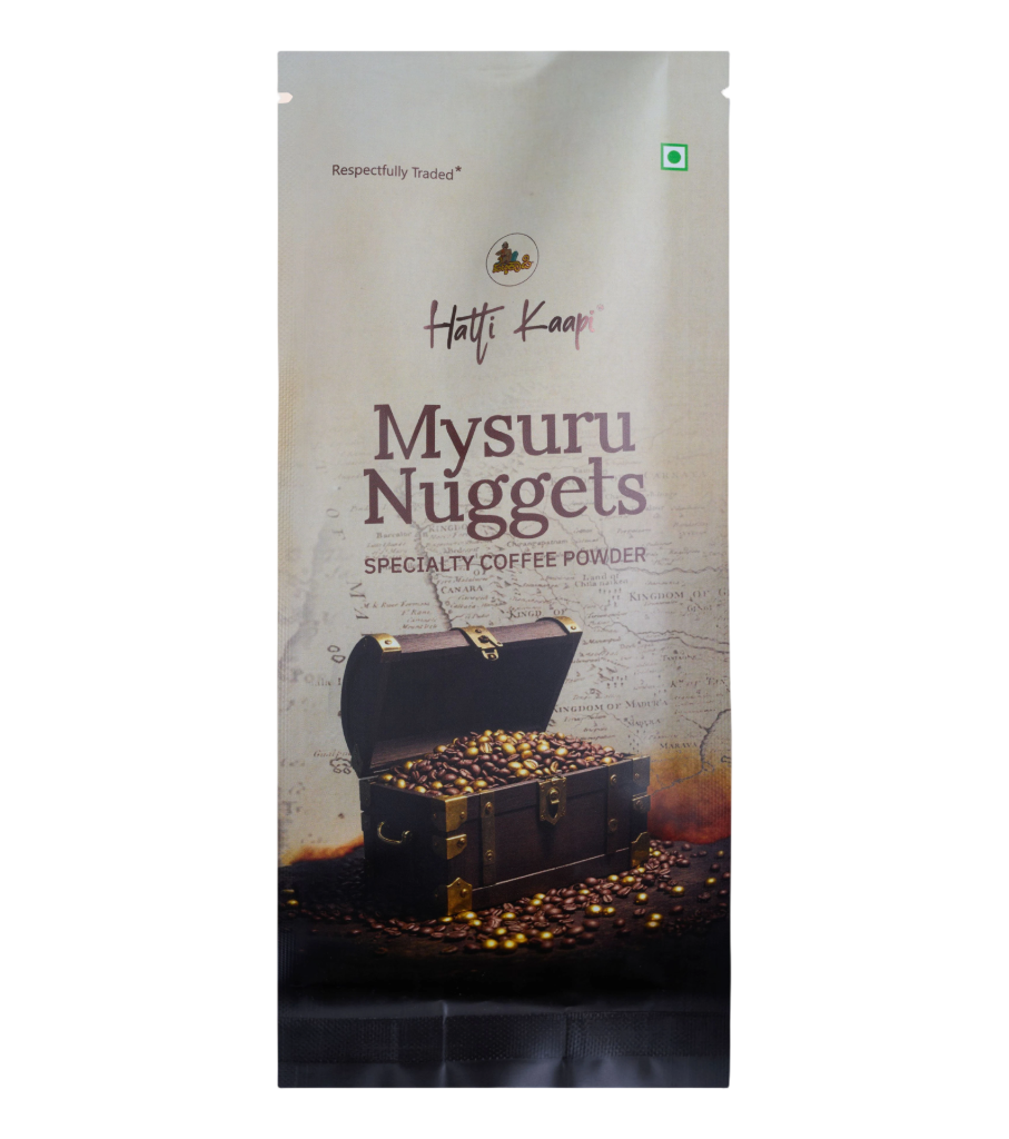 Mysuru Nuggets Coffee Powder (250 g)