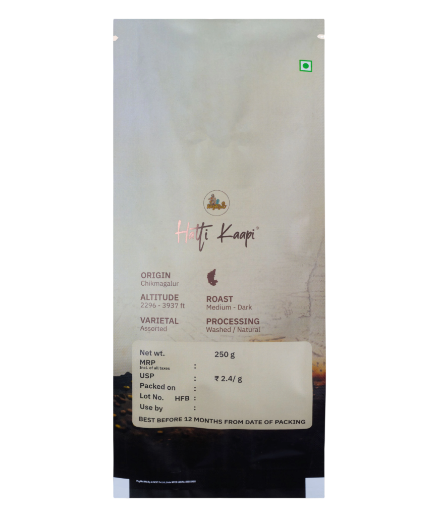 Mysuru Nuggets Coffee Powder (250 g)