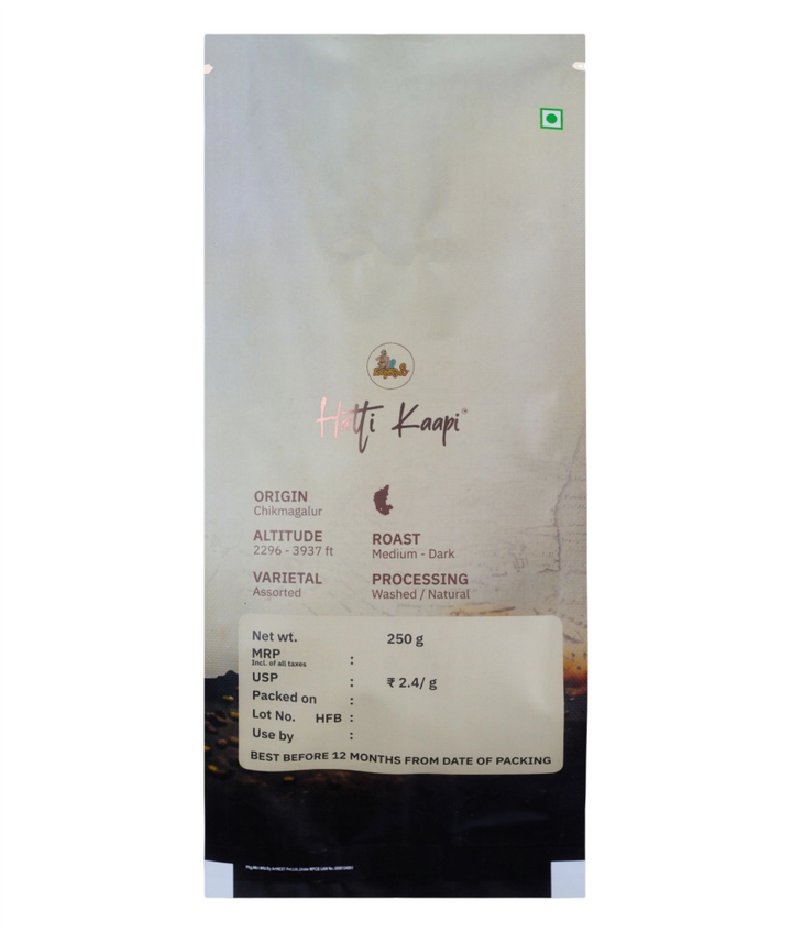 Mysuru Nuggets Coffee Powder (250 g)