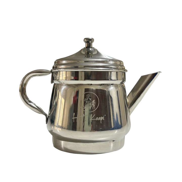 Stainless Steel Coffee Kettle 120ml