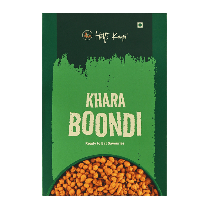 Khara Boondhi (200 g)